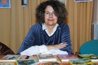 Βούλα Μάστορη